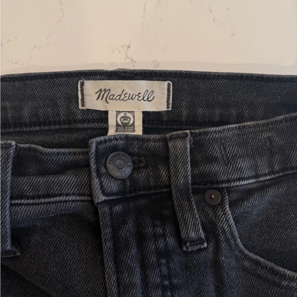 Madewell The Perfect Vintage Jean 28T
